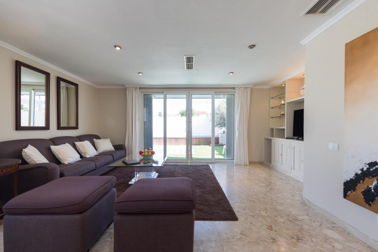 Casa Maspalomas Private Pool, Bbq And Private Parking Exterior foto