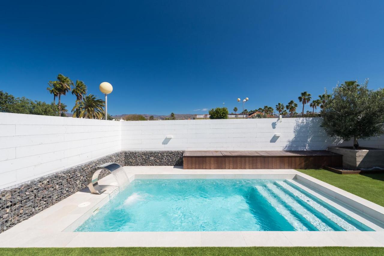 Casa Maspalomas Private Pool, Bbq And Private Parking Exterior foto