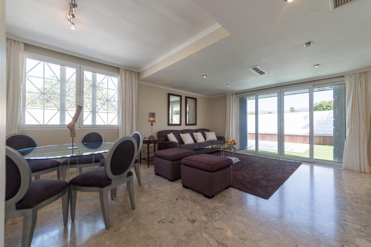 Casa Maspalomas Private Pool, Bbq And Private Parking Exterior foto